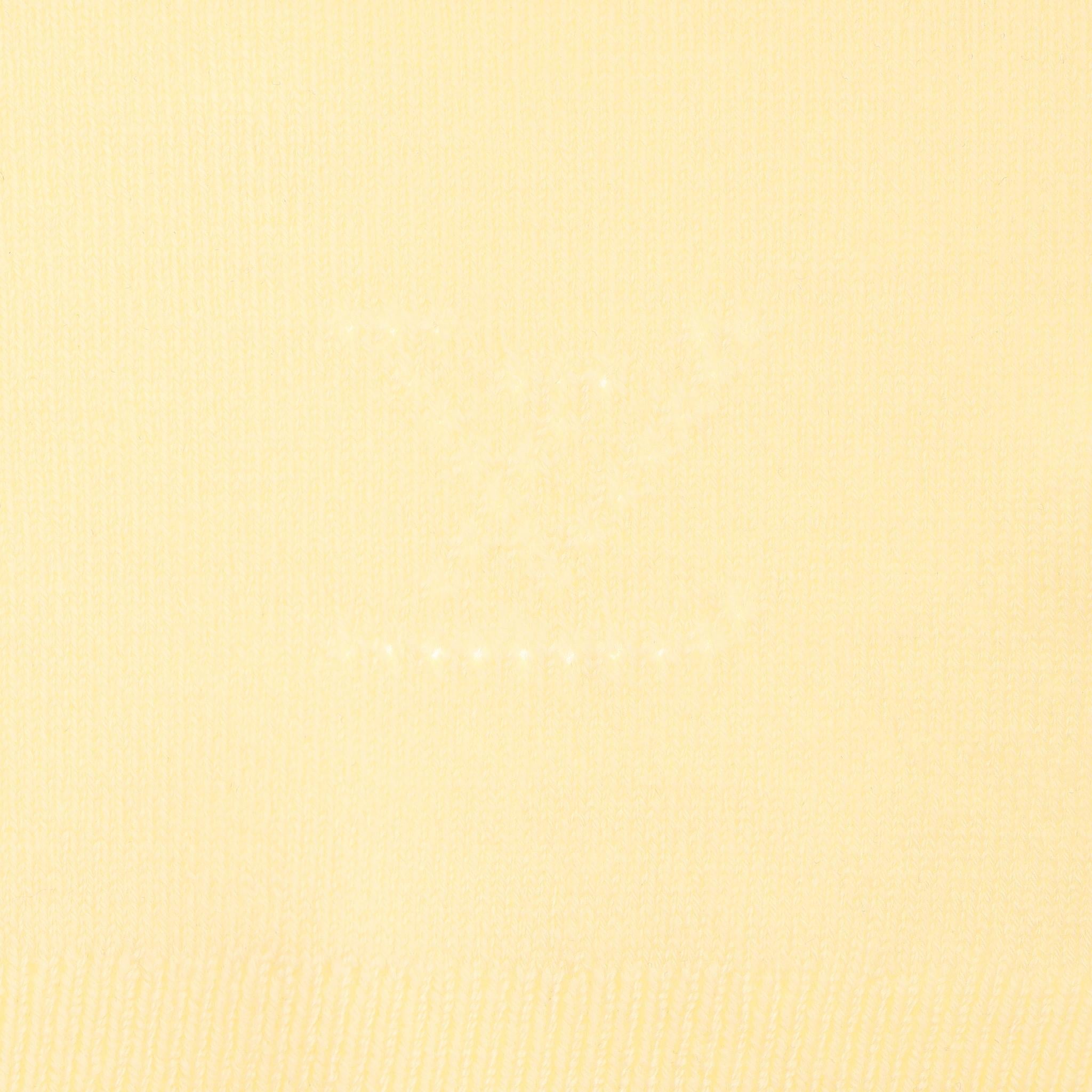 Louis Vuitton Merino Wool Jumper With Broderie Anglaise Collar For Sale 1