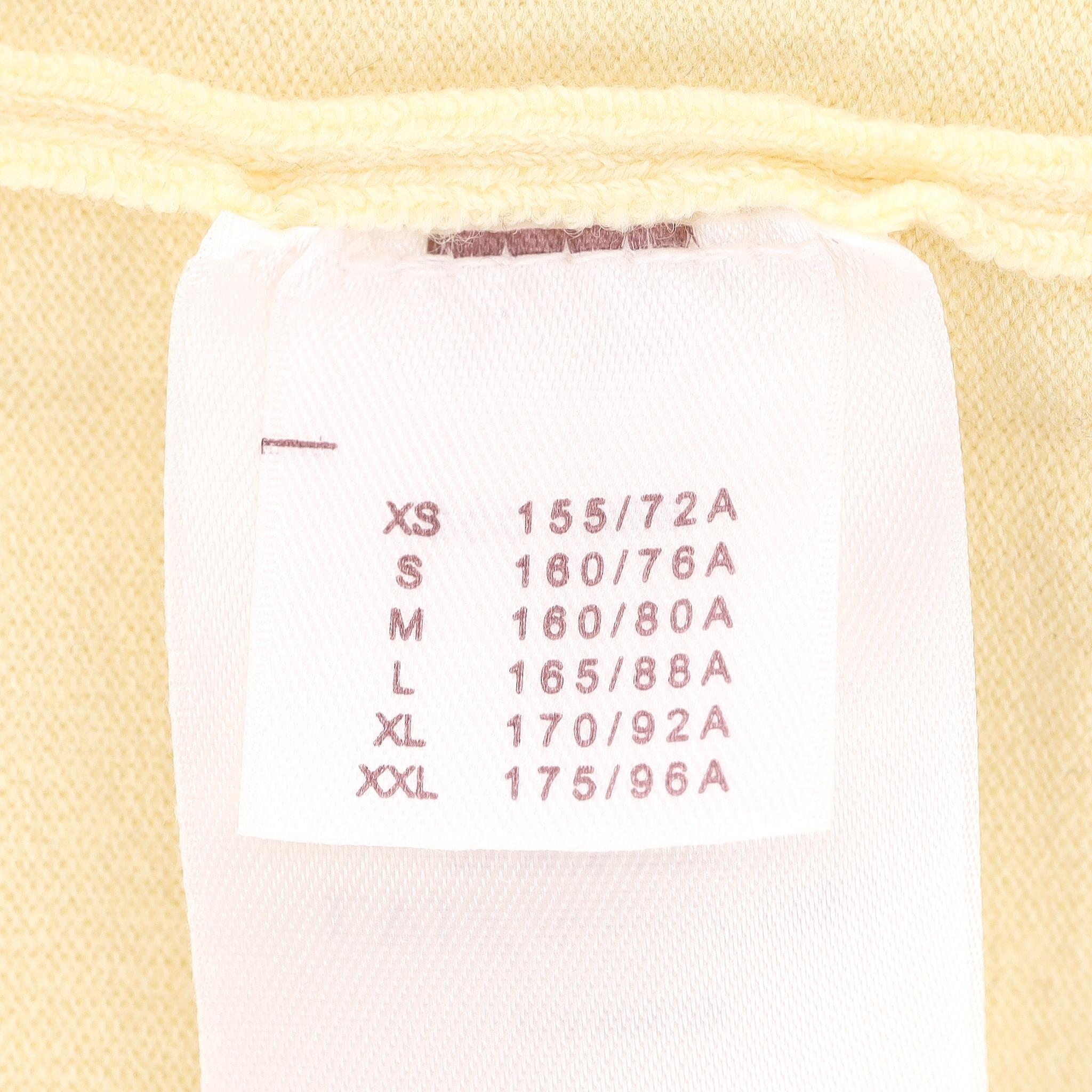 Louis Vuitton Merino Wool Jumper With Broderie Anglaise Collar For Sale 4