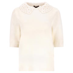 White Sweaters