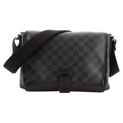 Louis Vuitton Messenger Bag Damier Graphite PM