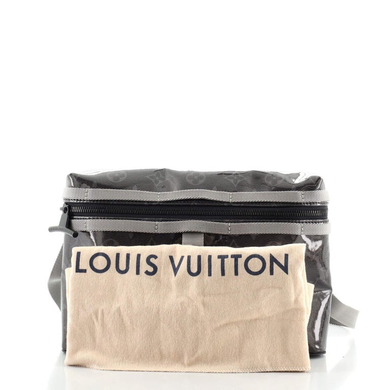 Louis Vuitton Messenger Bag Limited Edition Monogram Eclipse Glaze Canvas  PM at 1stDibs