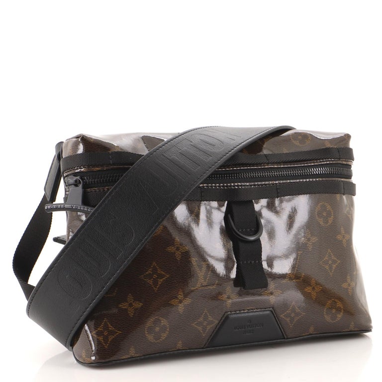 Louis Vuitton Messenger Bag Limited Edition Monogram Glaze Canvas PM at