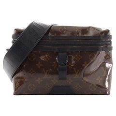 Louis Vuitton Messenger Bag Limited Edition Monogram Glaze Canvas PM