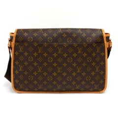 Louis Vuitton Messenger Bosphore GM Monogram Canvas Bag - Special Order