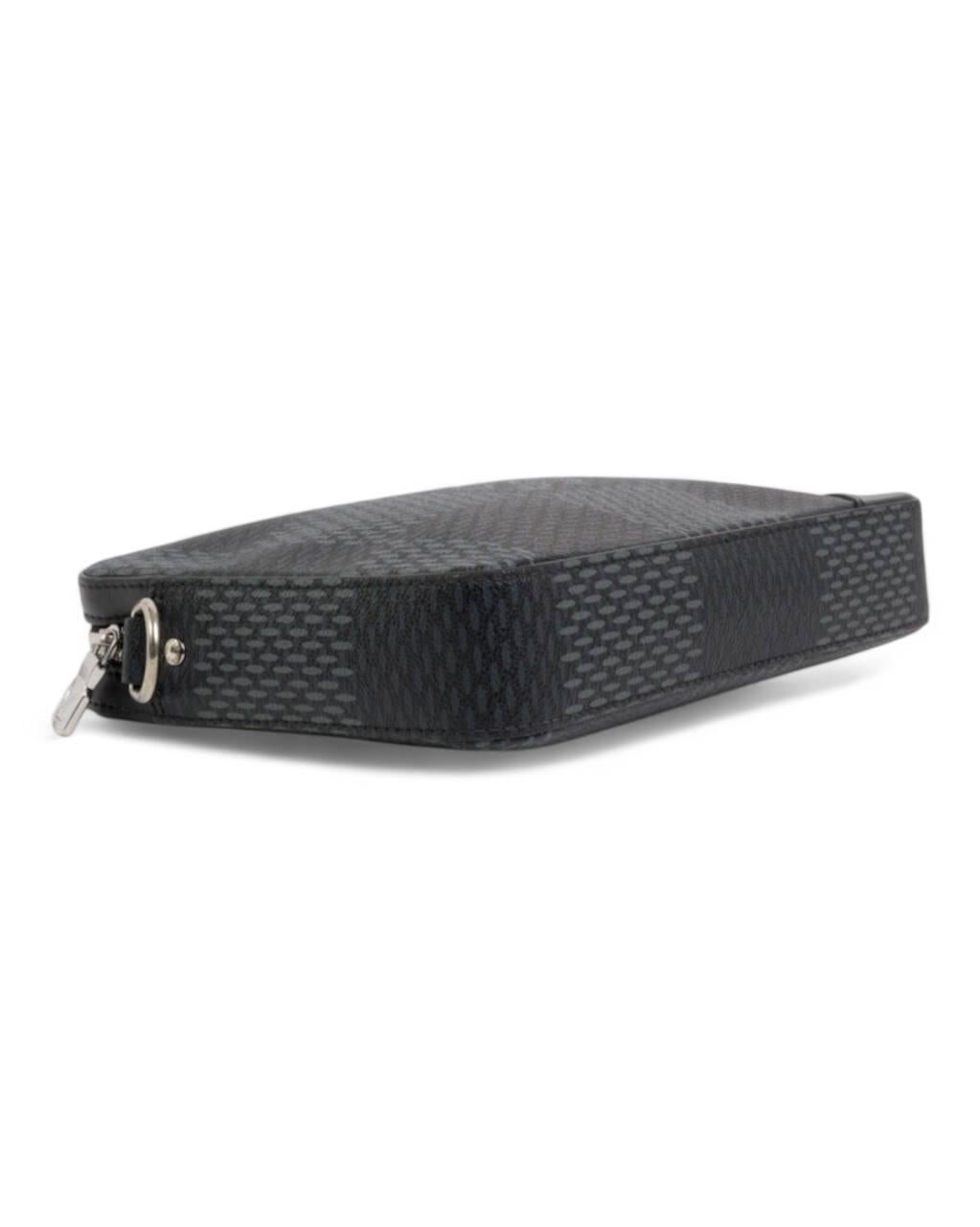 Louis Vuitton Messenger Trio MM Damier Graphite For Sale 9