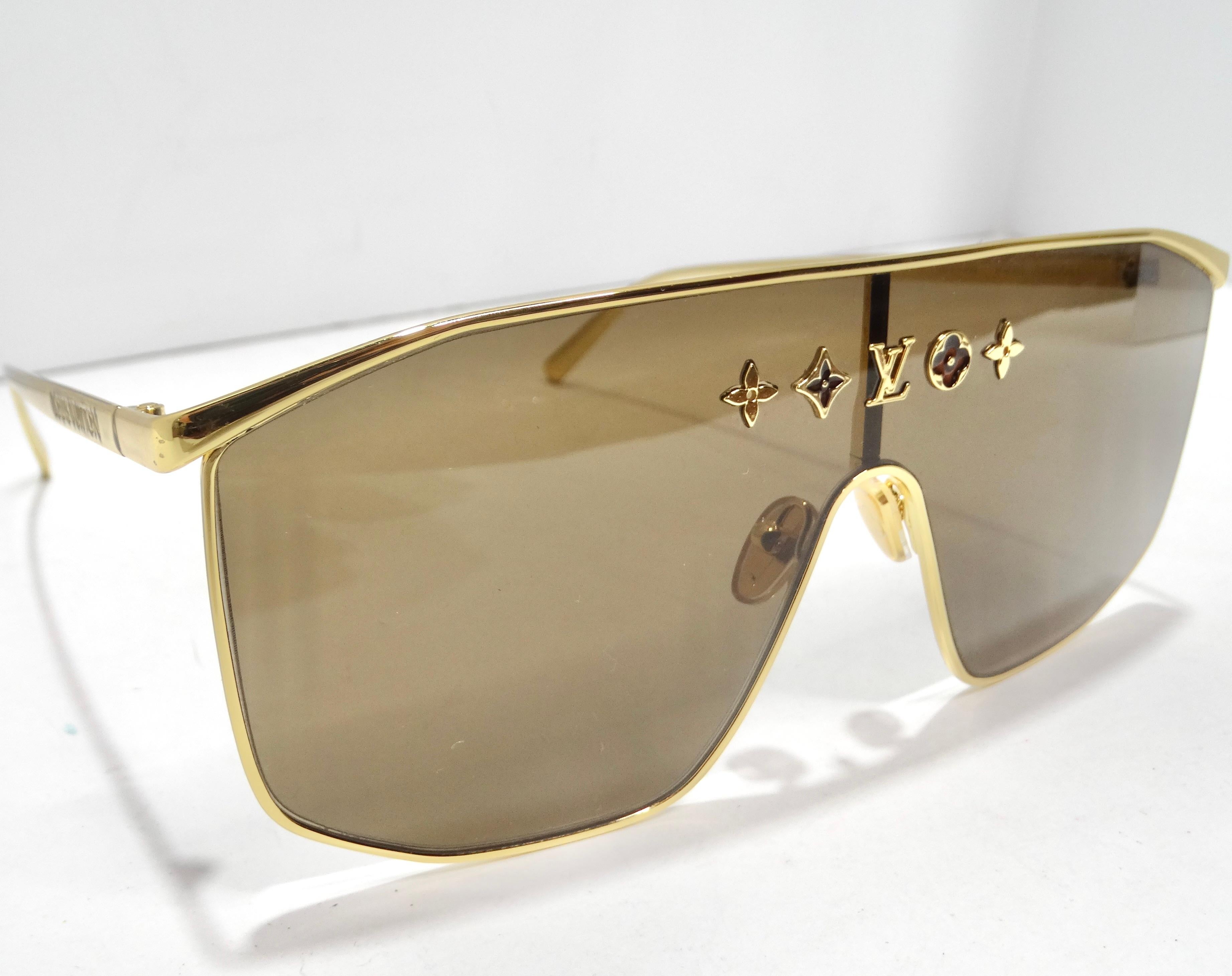 lv golden mask sunglasses price