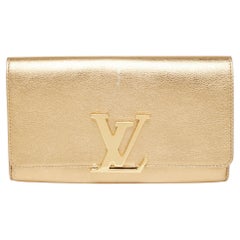 Louis Vuitton Louise Earrings - For Sale on 1stDibs