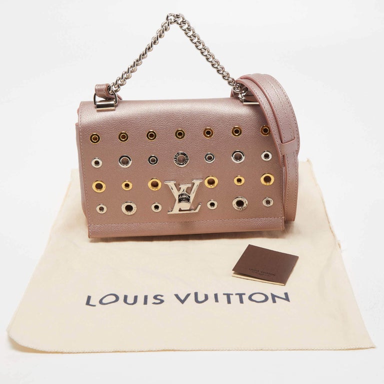 Louis Vuitton Pre-Loved Lockme II bag for Women - Beige in UAE