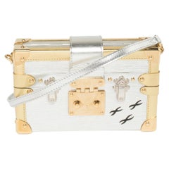 Petite Malle Epi louis vuitton white box clutch - Tìm với Google