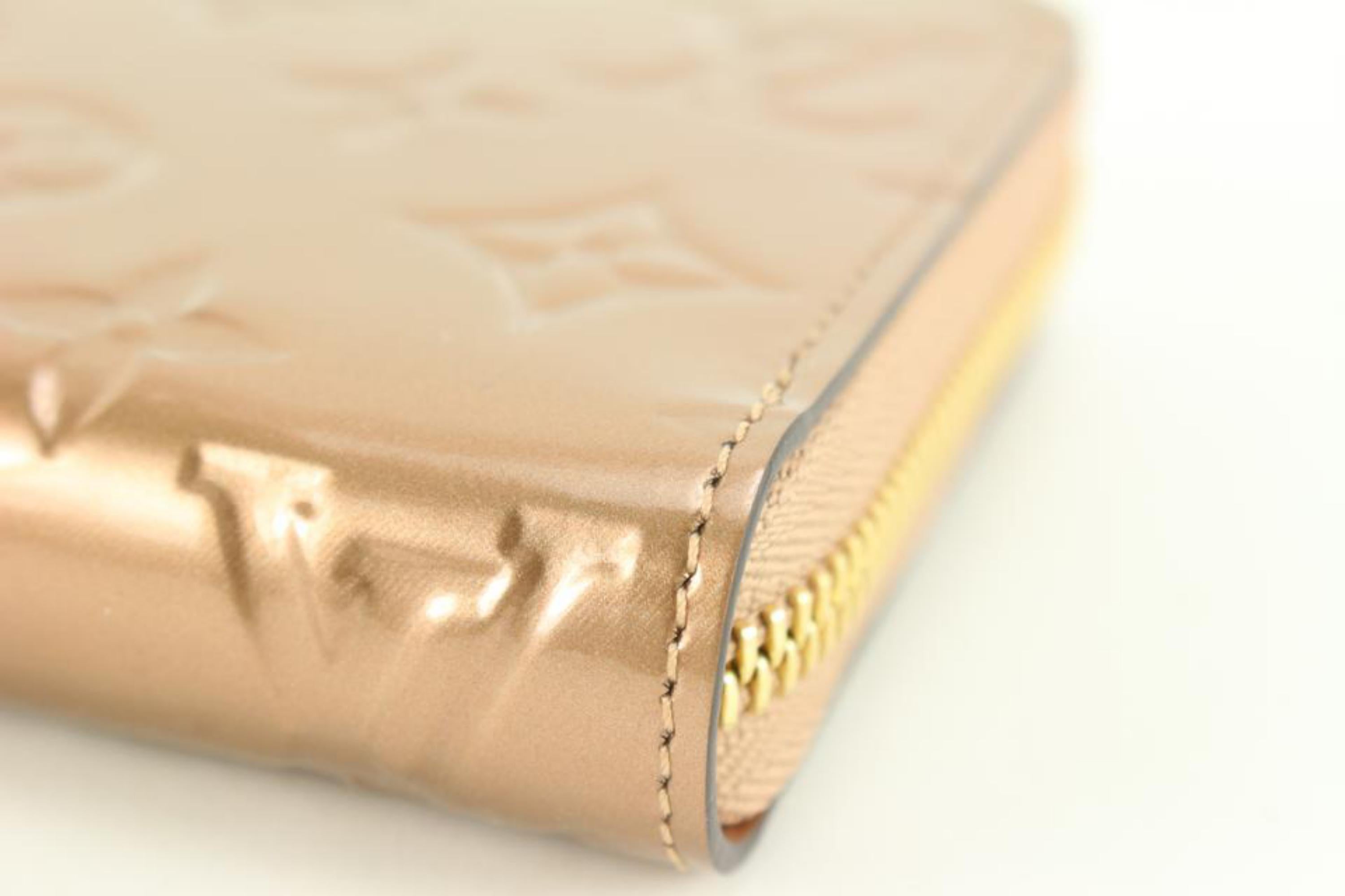 rose gold wallets