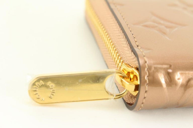 Louis Vuitton wallet White Leather ref.147829 - Joli Closet