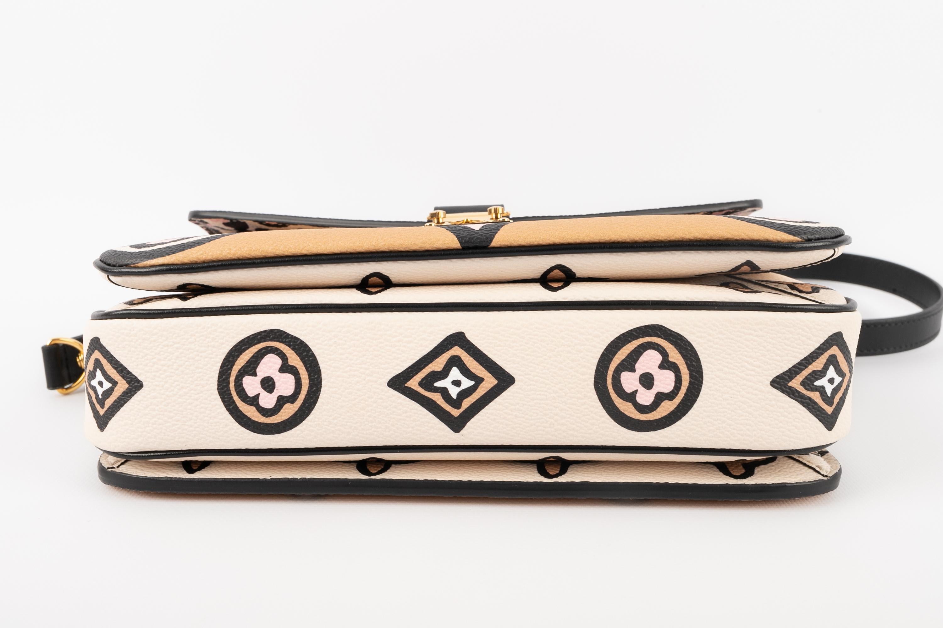 Louis Vuitton Metis handbag 5