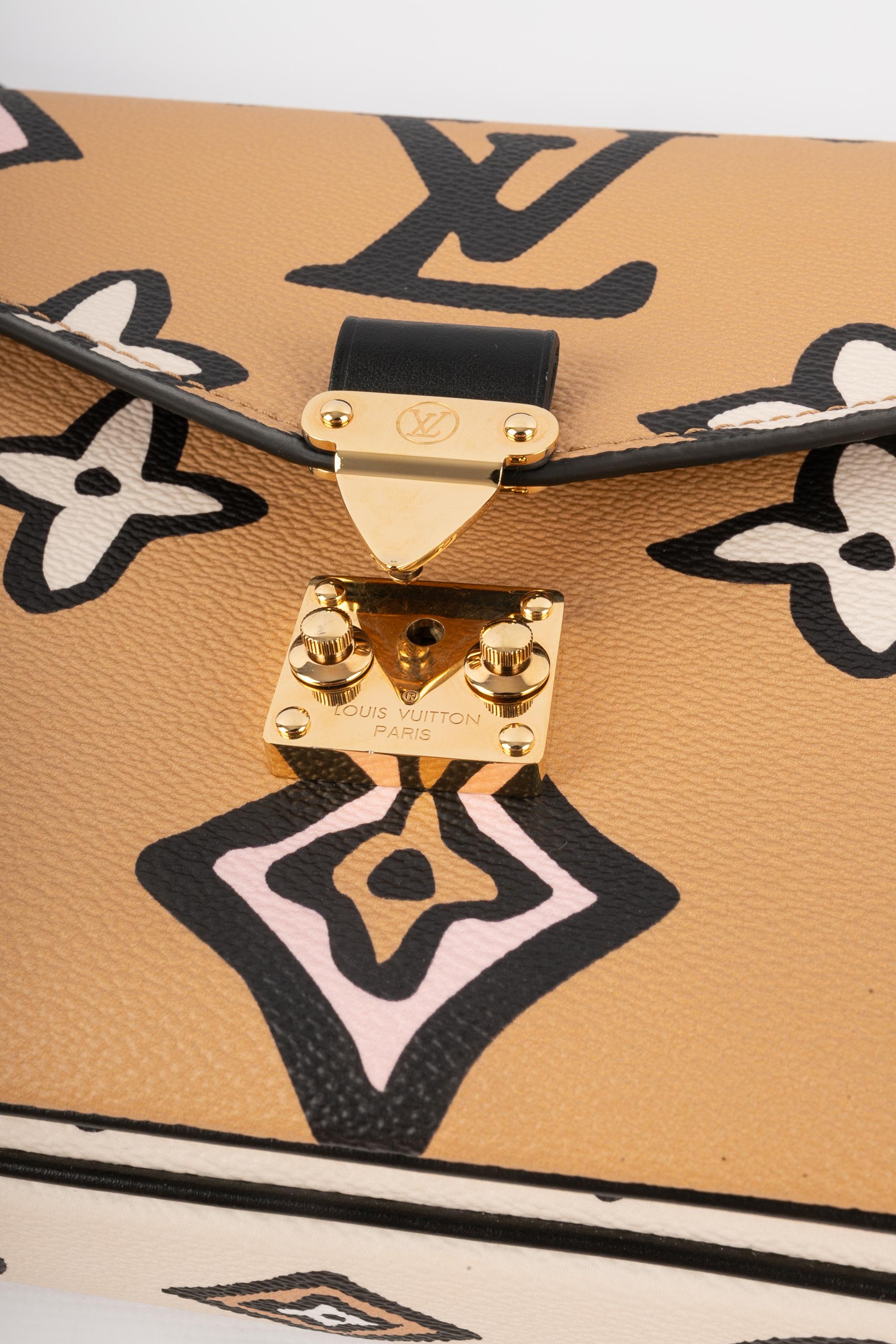 Louis Vuitton Metis handbag 7