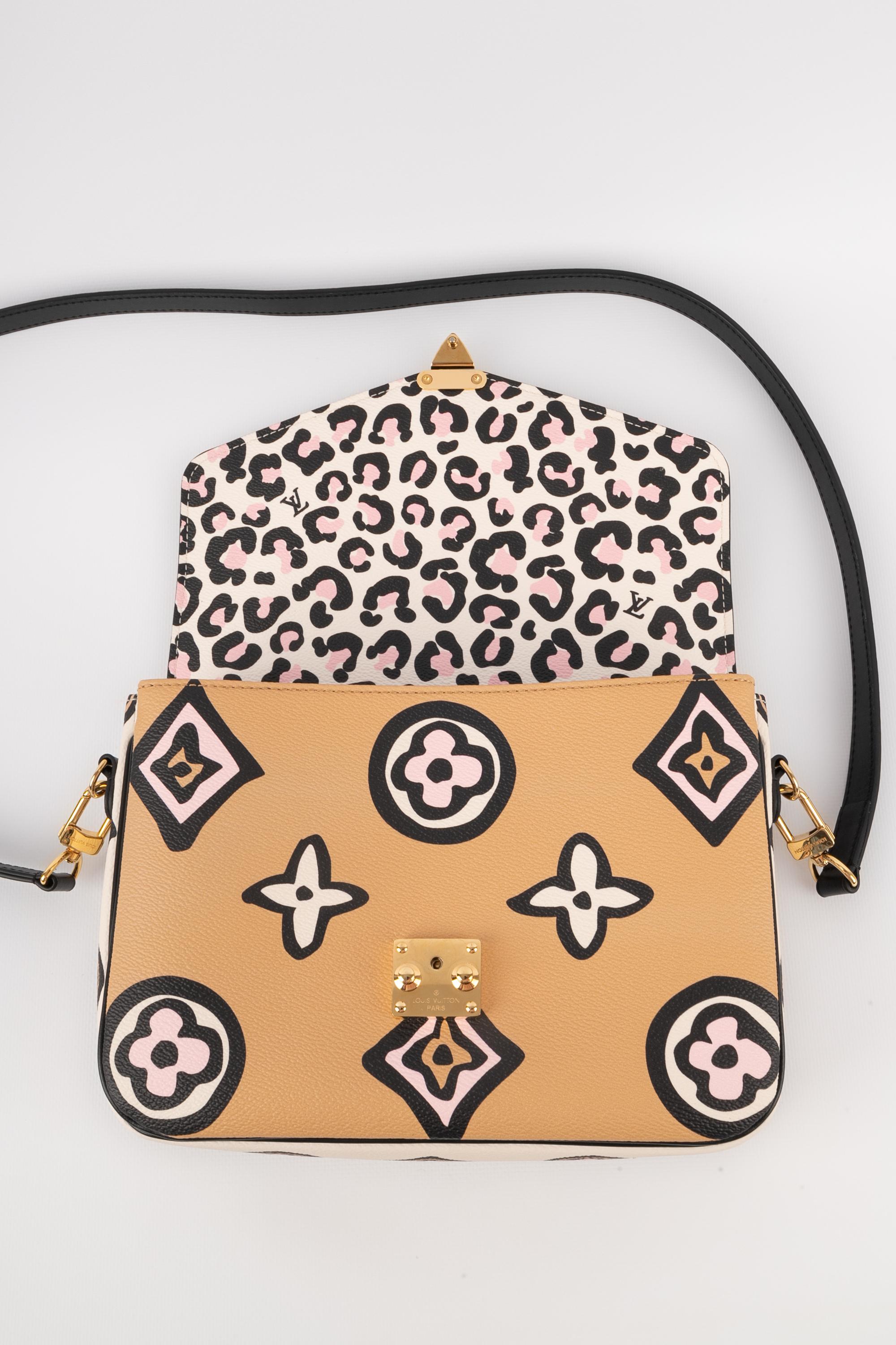 Louis Vuitton Metis handbag 8