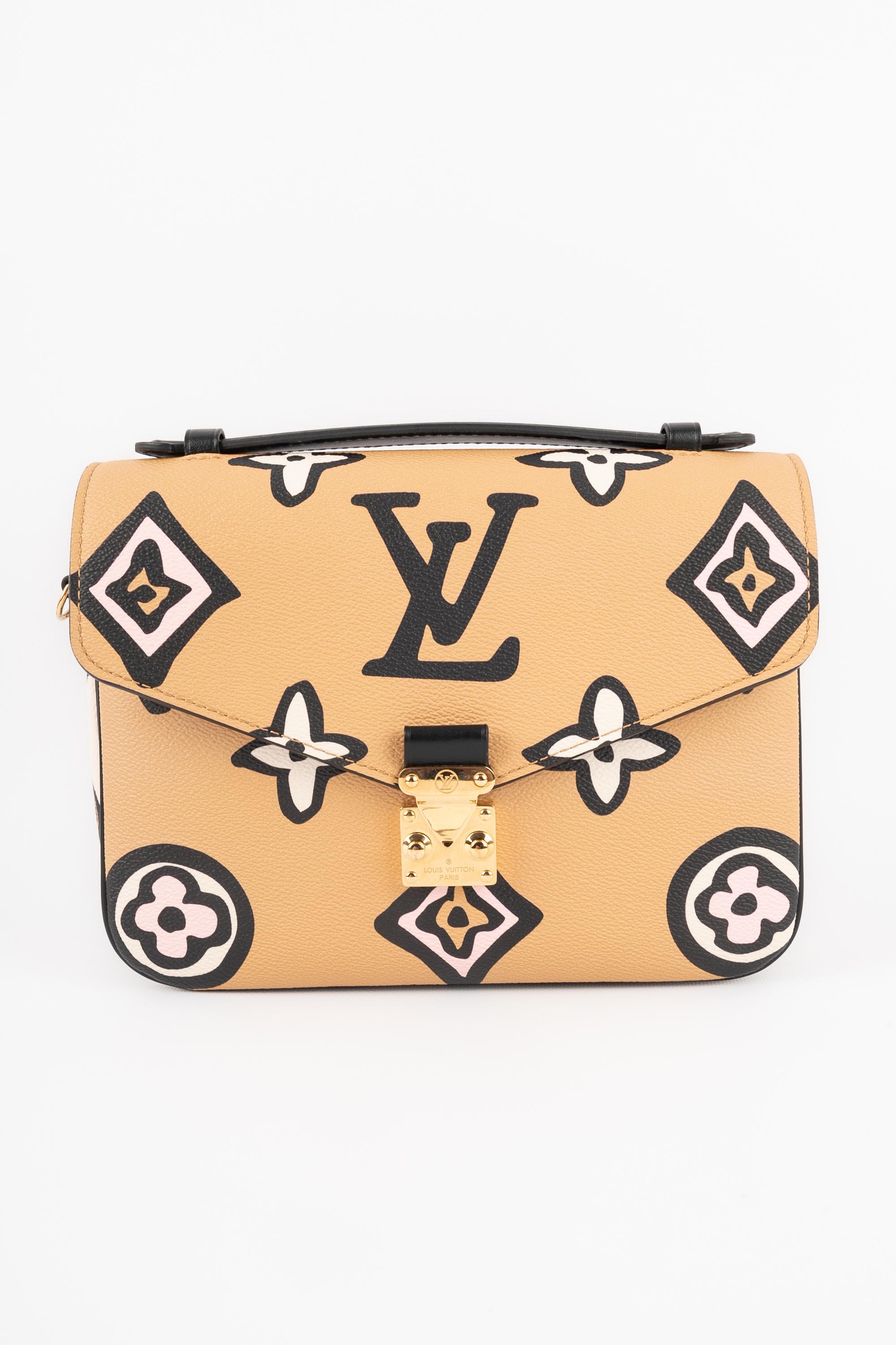 Louis Vuitton Metis handbag In Excellent Condition In SAINT-OUEN-SUR-SEINE, FR