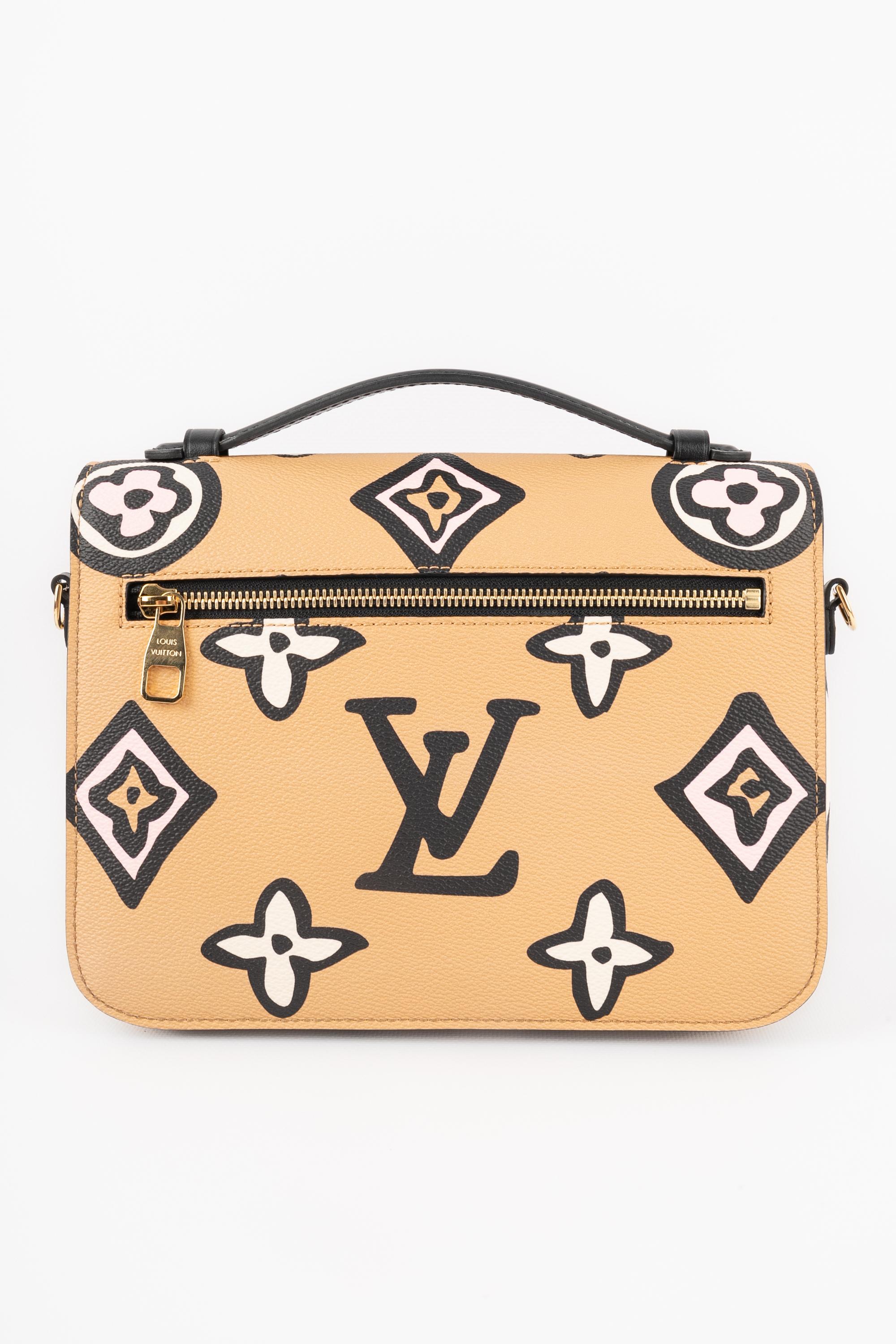Louis Vuitton Metis handbag 1
