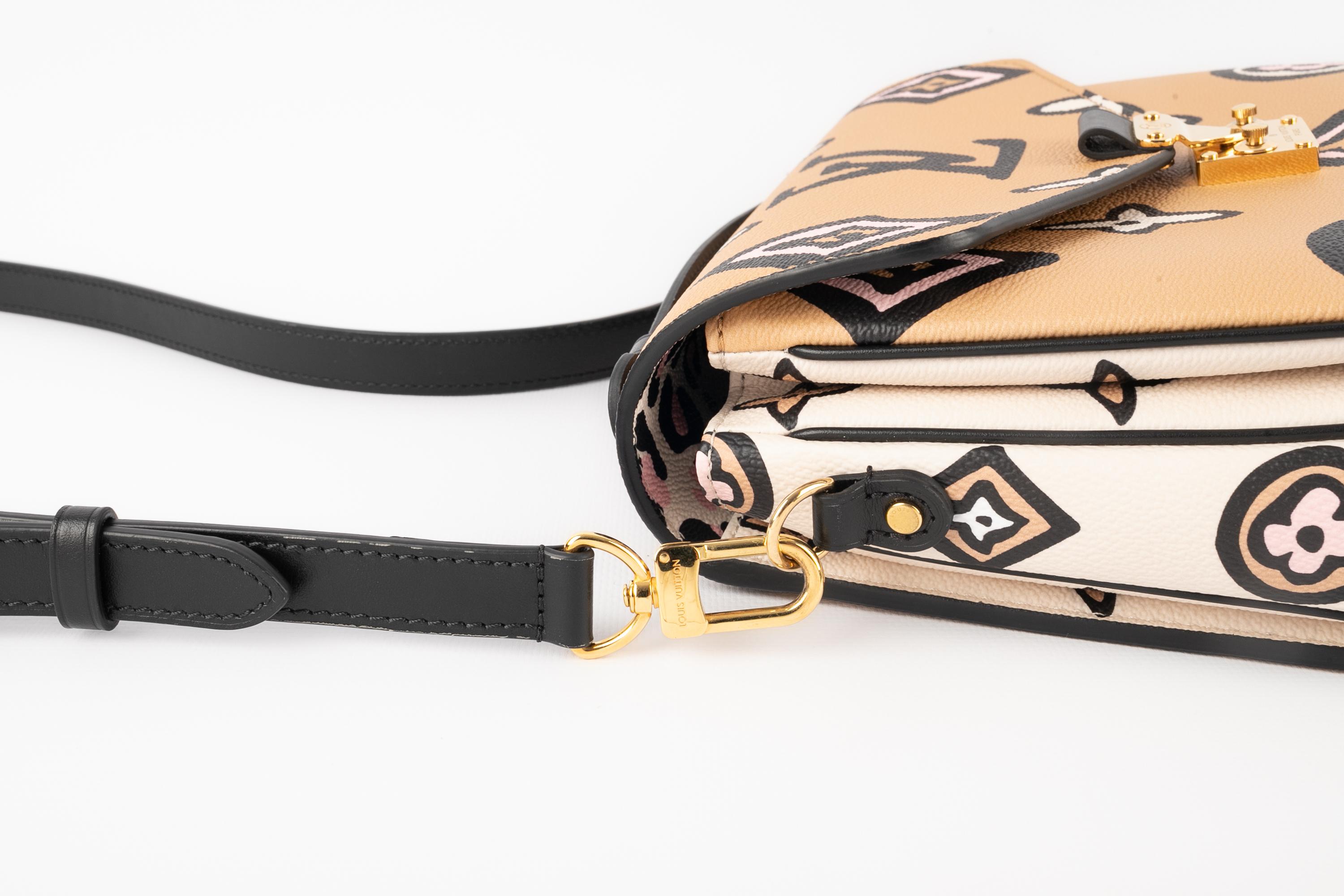 Louis Vuitton Metis handbag 3