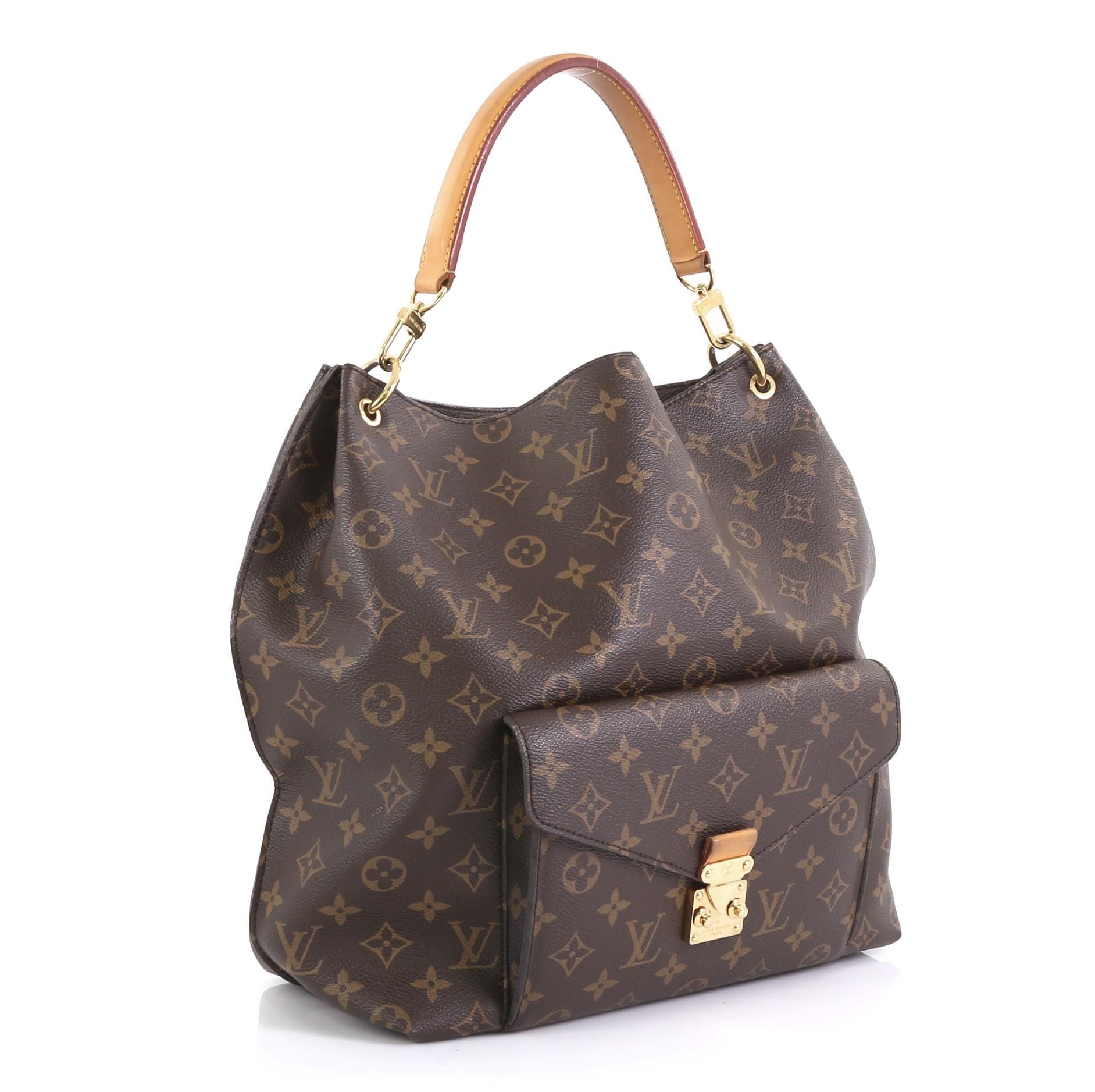 lv metis hobo monogram