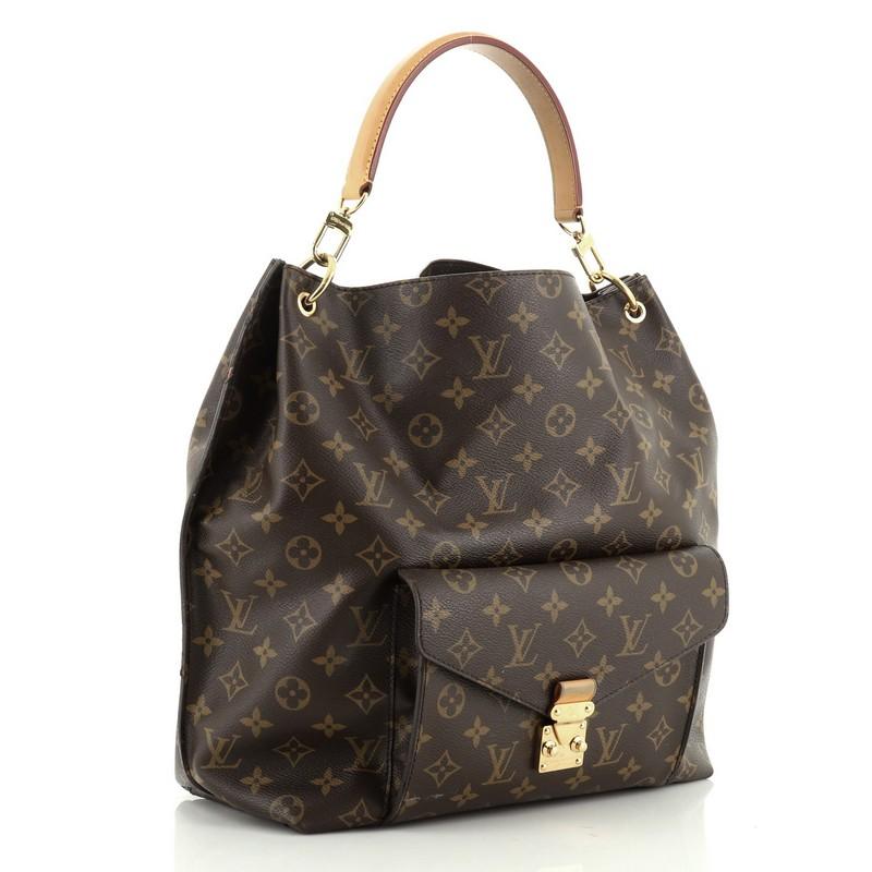lv metis hobo monogram