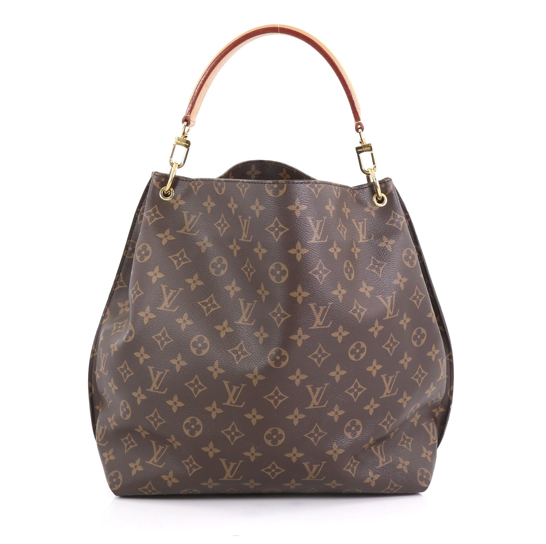 Louis Vuitton Metis Hobo Monogram Canvas at 1stDibs