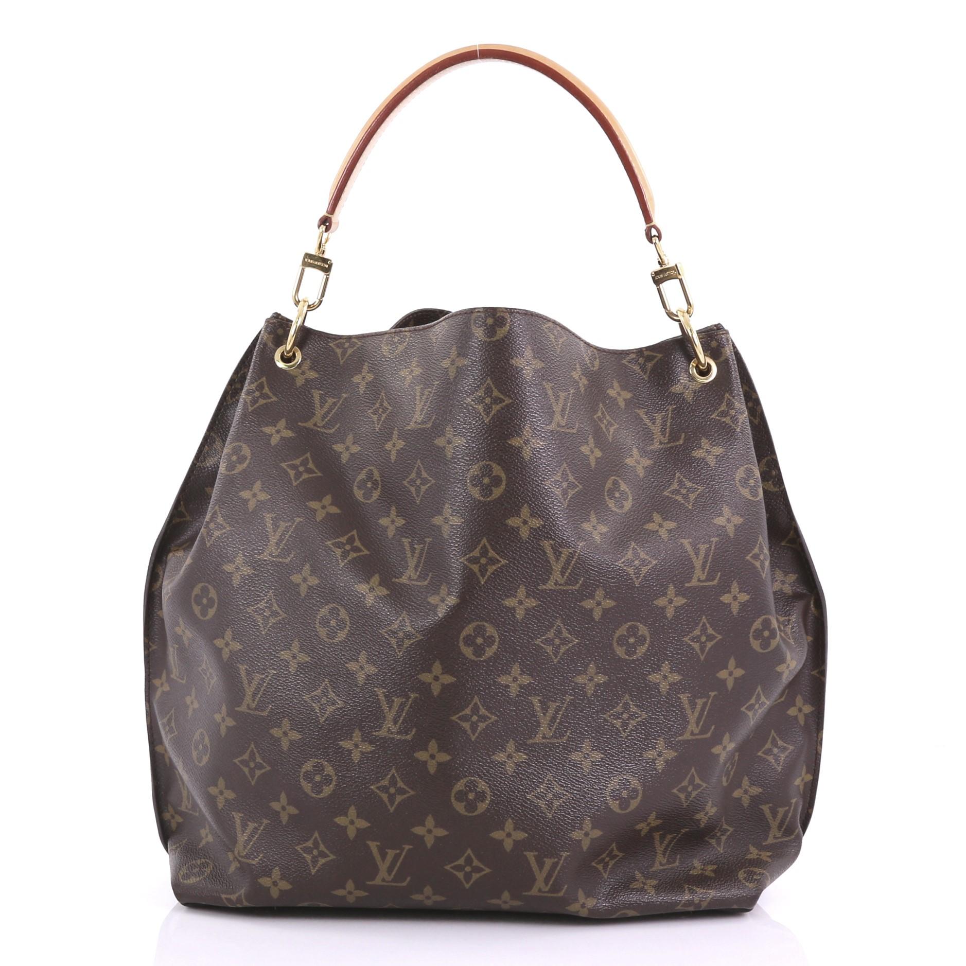Louis Vuitton Metis Hobo Monogram Canvas at 1stDibs