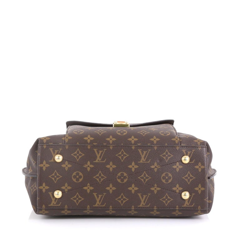 Louis Vuitton Metis Hobo Monogram Canvas Shoulder Bag, Luxury, Boycapel  Vintage