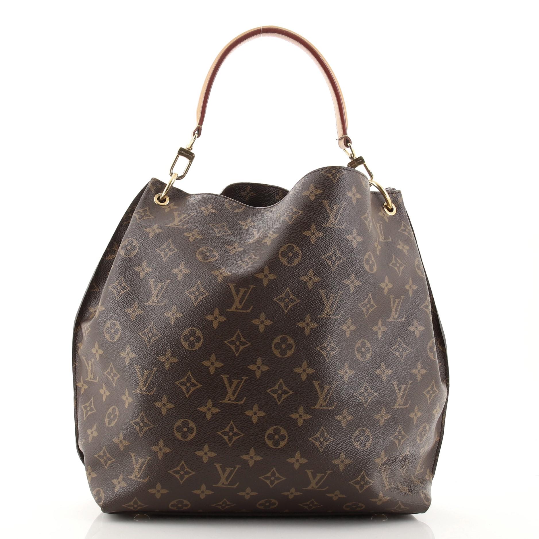 Louis Vuitton Metis Hobo Monogram Canvas In Good Condition In NY, NY