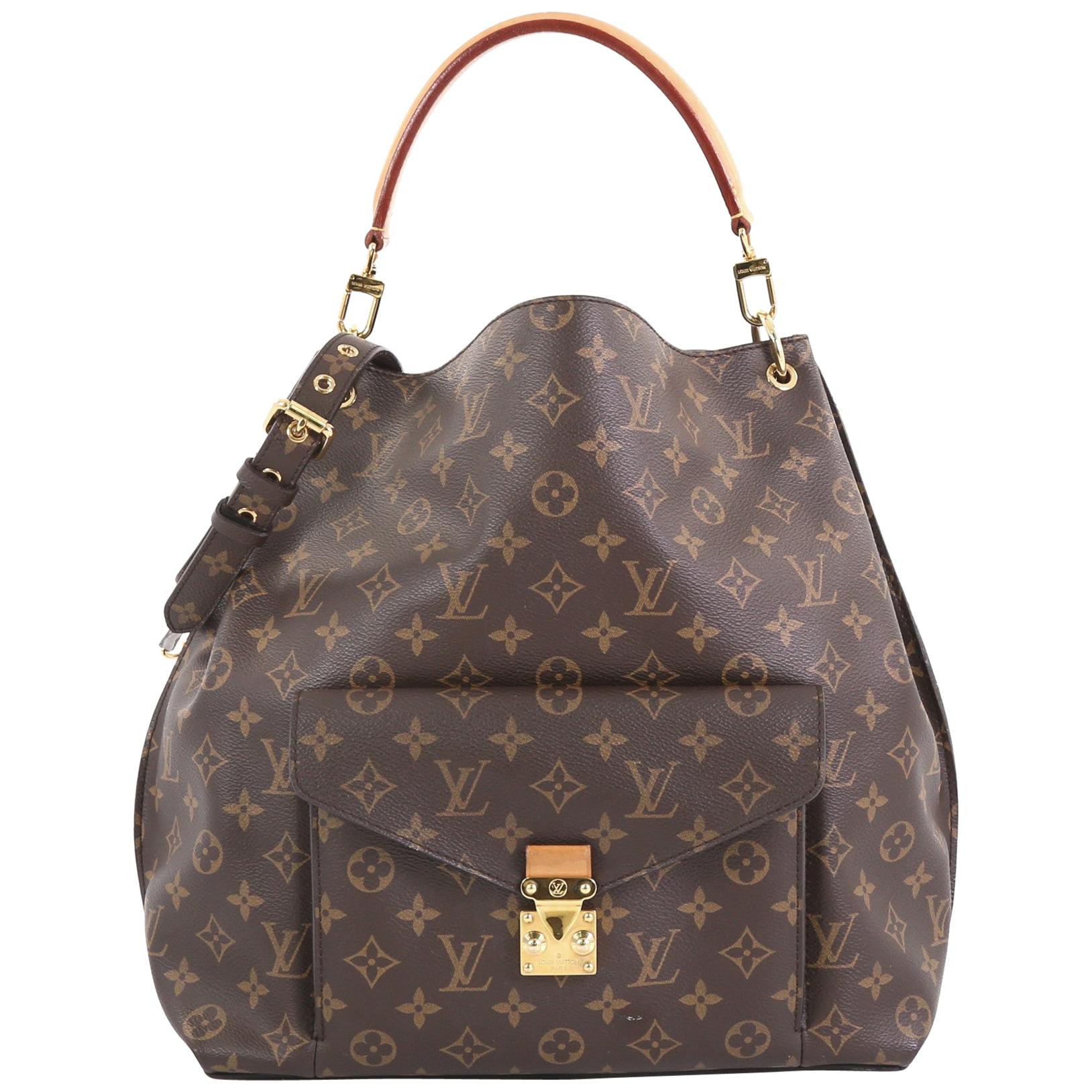 Louis Vuitton Metis Hobo New York City