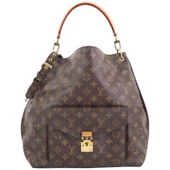 Louis Vuitton Metis Hobo Monogram Canvas