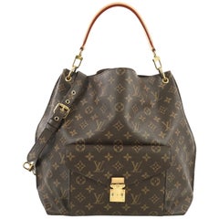 Louis Vuitton Metis Hobo Monogram Canvas