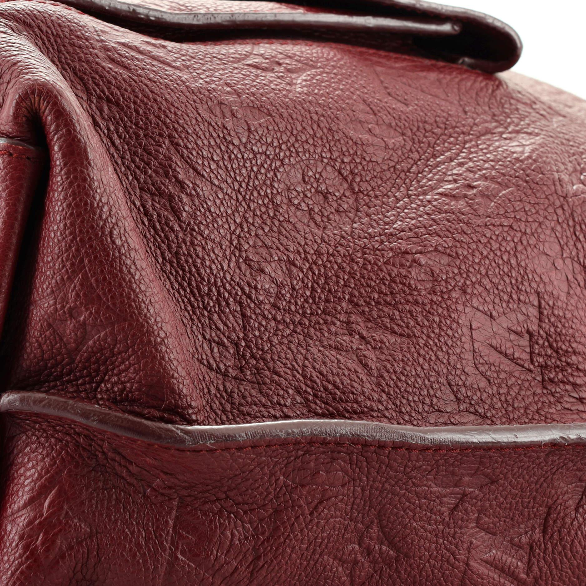 Louis Vuitton Metis Hobo Monogram Empreinte Leather 2