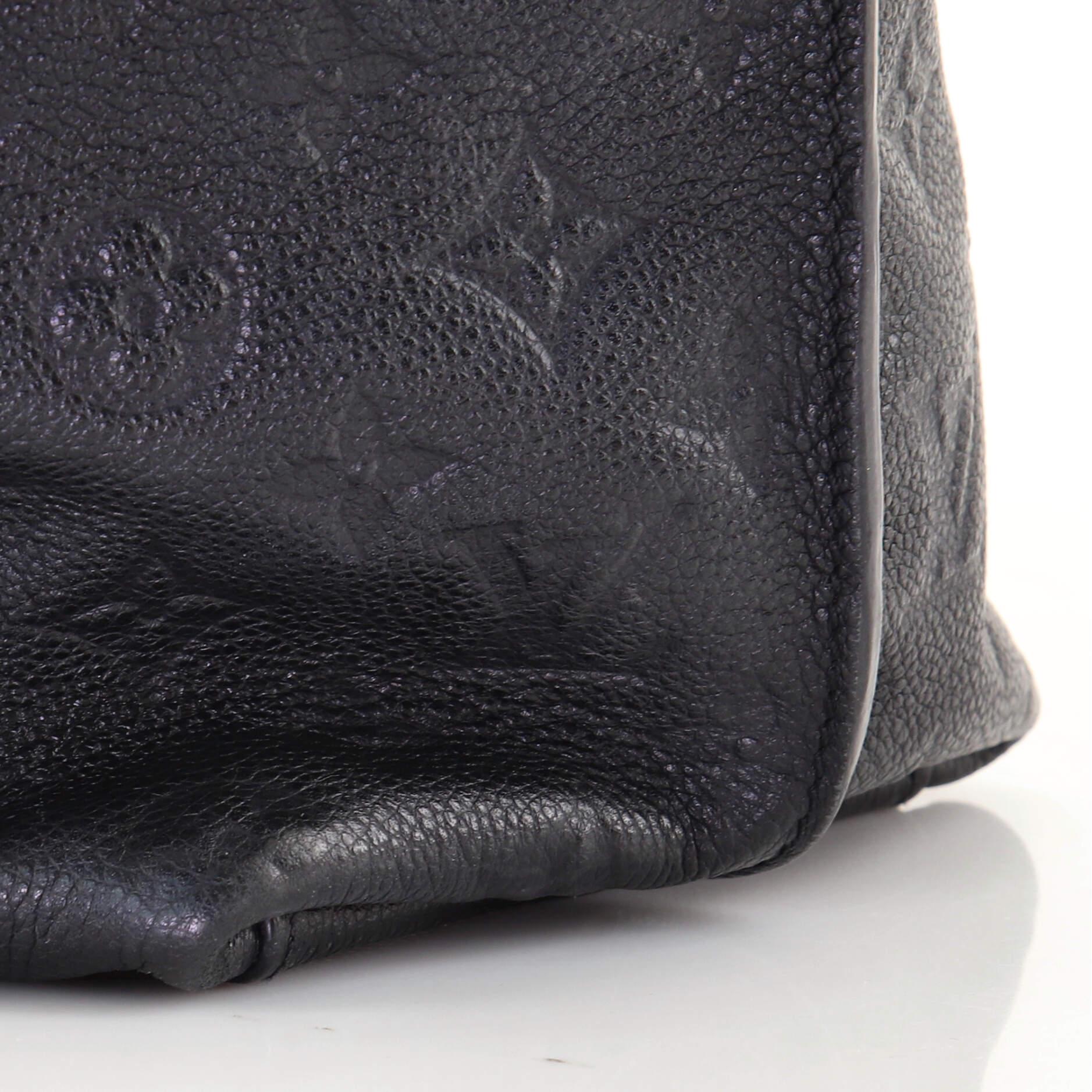 Louis Vuitton Metis Hobo Monogram Empreinte Leather 2