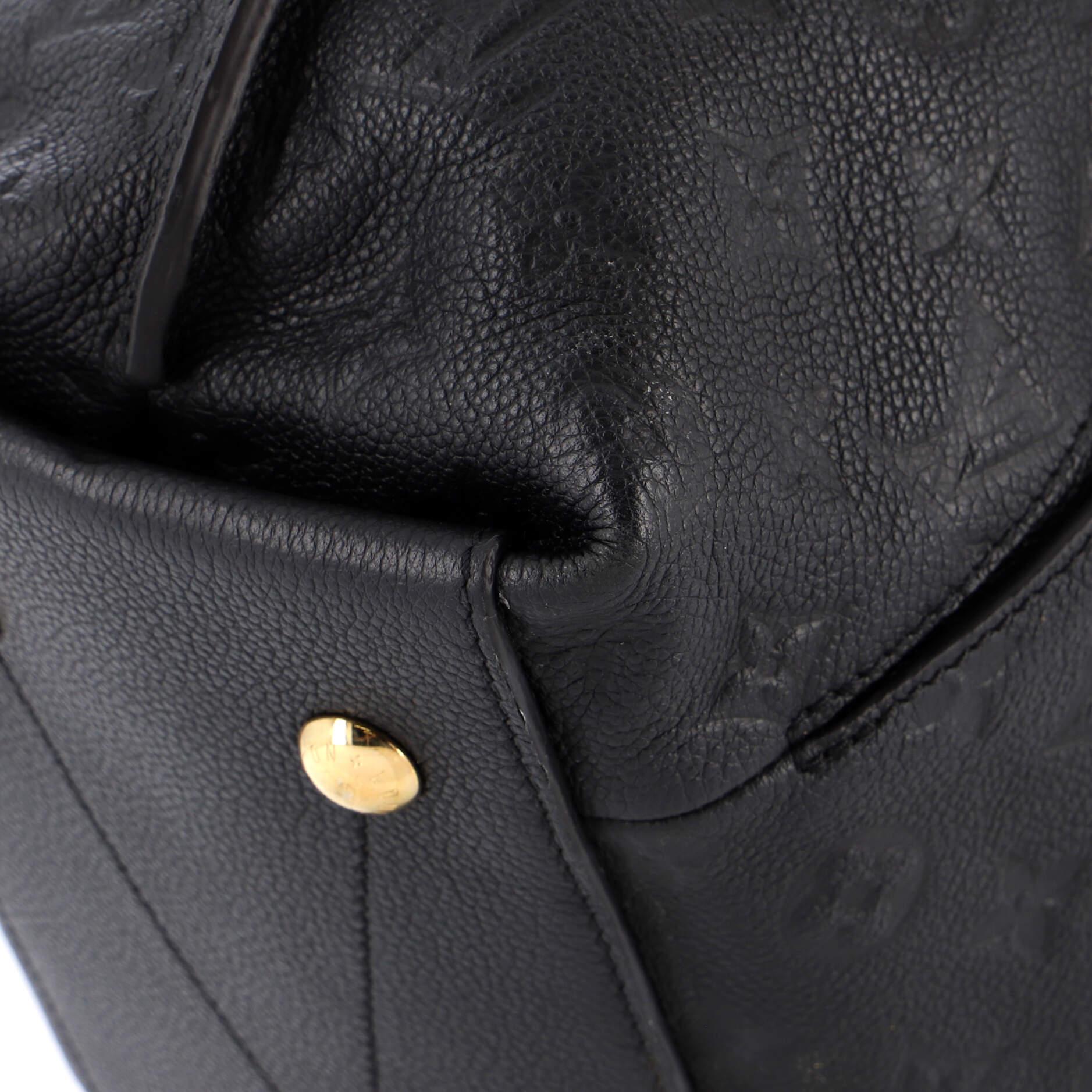 Louis Vuitton Metis Hobo Monogram Empreinte Leather 3