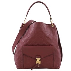 Louis Vuitton Metis Hobo Monogram Empreinte Leather