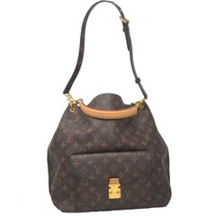 Louis Vuitton Metis Hobo Monogram Handbag