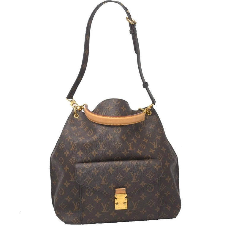 Louis Vuitton Metis Hobo Monogram Handbag at 1stDibs | pochette metis