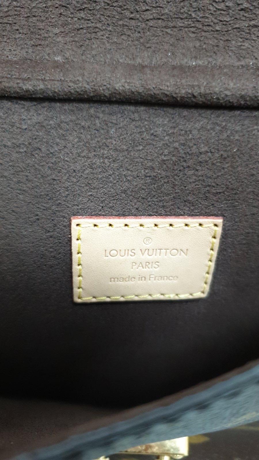 Louis Vuitton Métis Hobo Monogram Shoulder Bag 4