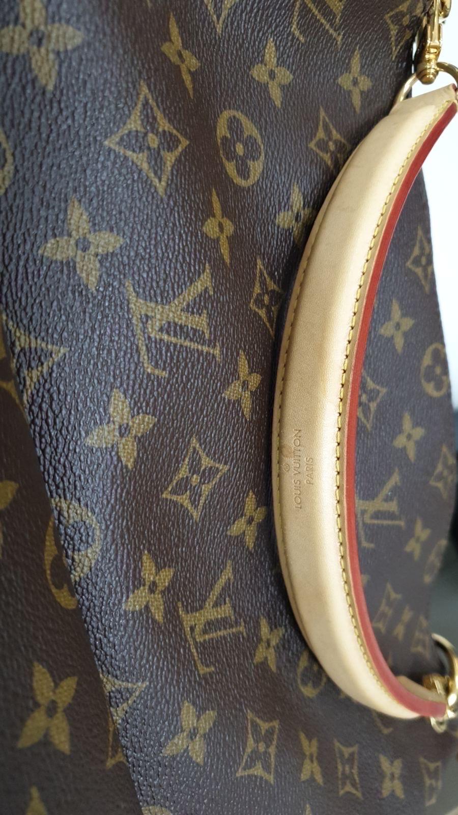 Louis Vuitton Métis Hobo Monogram Shoulder Bag 5
