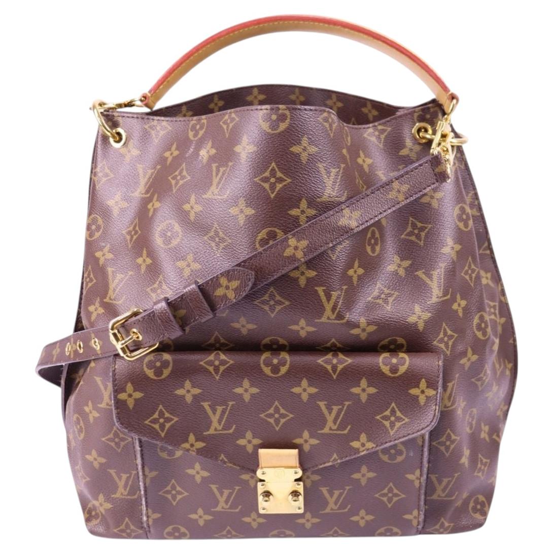 Louis Vuitton Metis Hobo Shoulder Bag For Sale