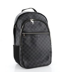 Louis Vuitton Michael Backpack Damier Graphite
