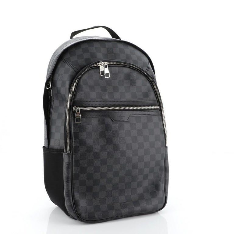 Louis Vuitton Damier Graphite Michael Backpack at 1stDibs  louis vuitton michael  backpack, lv michael backpack, louis vuitton backpack michael