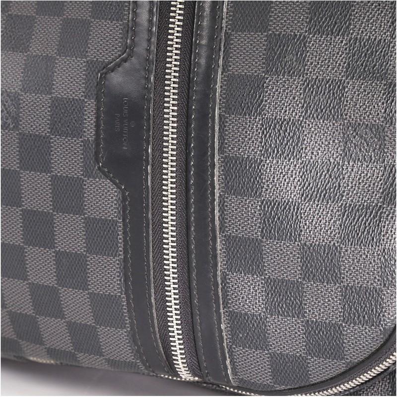 Louis Vuitton Michael Backpack Damier Graphite 2