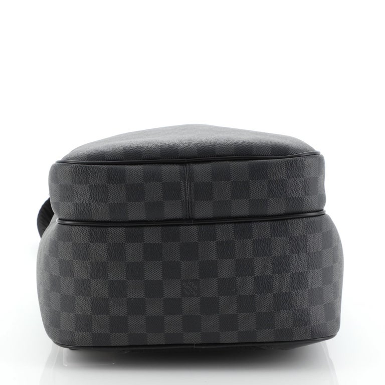Louis Vuitton Backpack Michael NM Damier Graphite Noir for Men