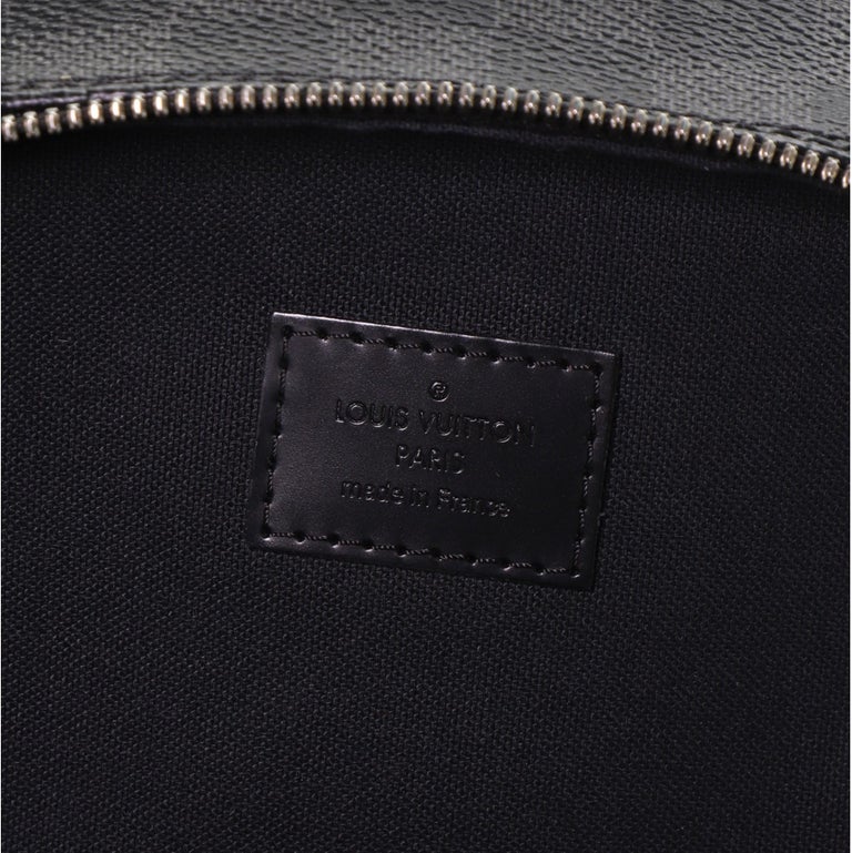 Louis Vuitton Backpack Michael NM Damier Graphite Noir - GB