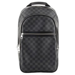 Louis Vuitton, Bags, Louis Vuitton Michael Mens Backpack Brand New