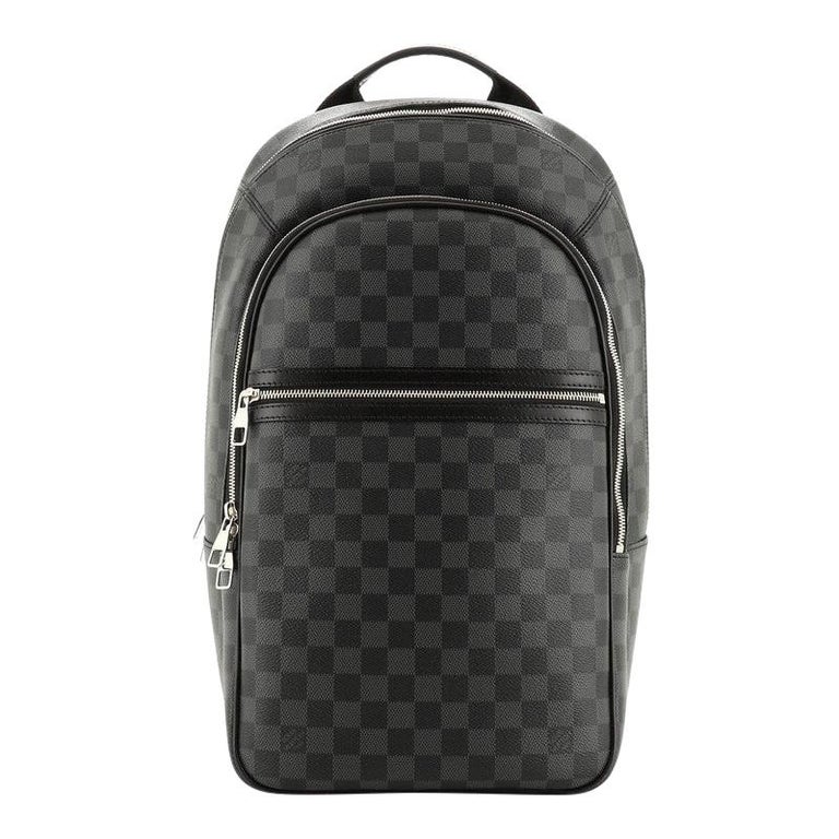 lv graphite backpack