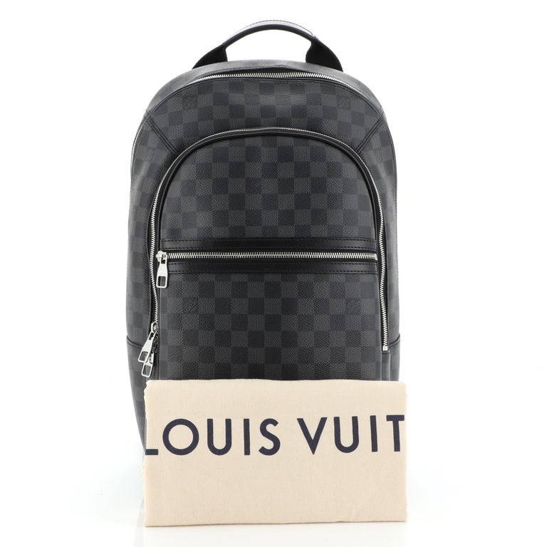 Louis Vuitton Damier Graphite Michael Backpack - For Sale on 1stDibs  louis  vuitton michael backpack, louis vuitton backpack michael, michael lv  backpack