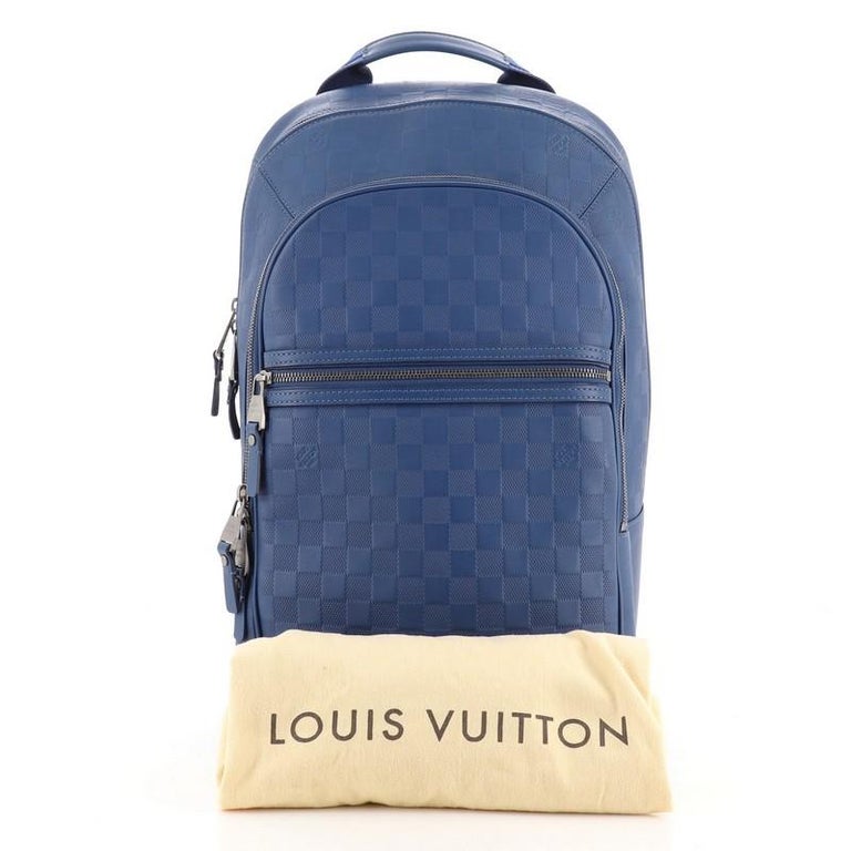 Lot - Louis Vuitton Michael NM Backpack Infini Leather