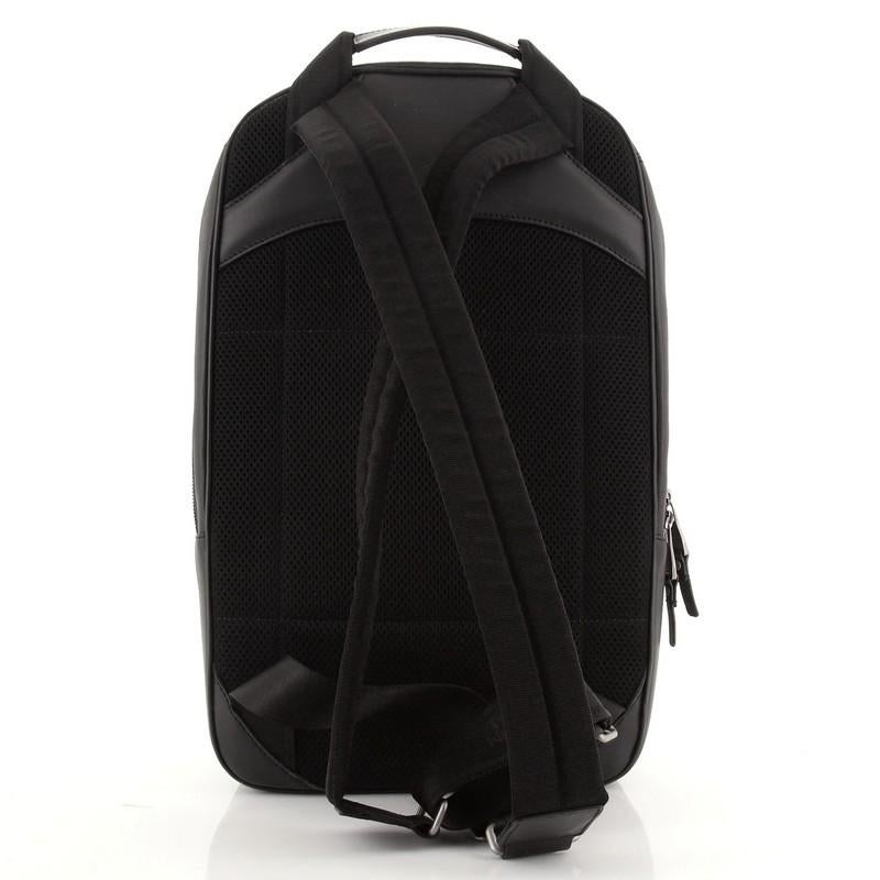louis vuitton hard shell backpack