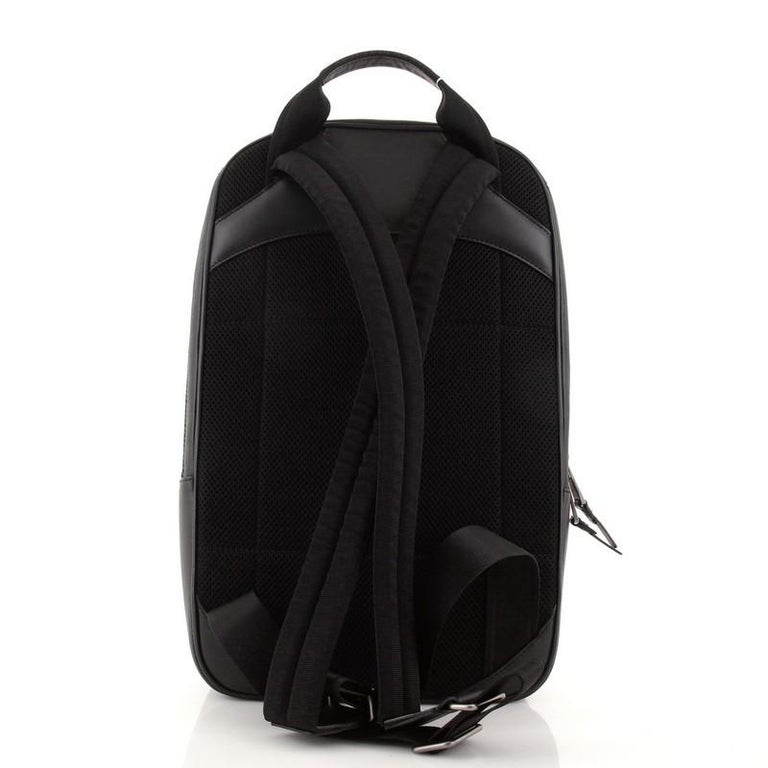 Louis Vuitton Michael NM Backpack Damier Infini Leather Black